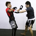 MMA(総合格闘技)